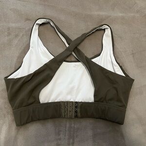 Size small NVGTN sports bra, hardly worn and in very good condition.